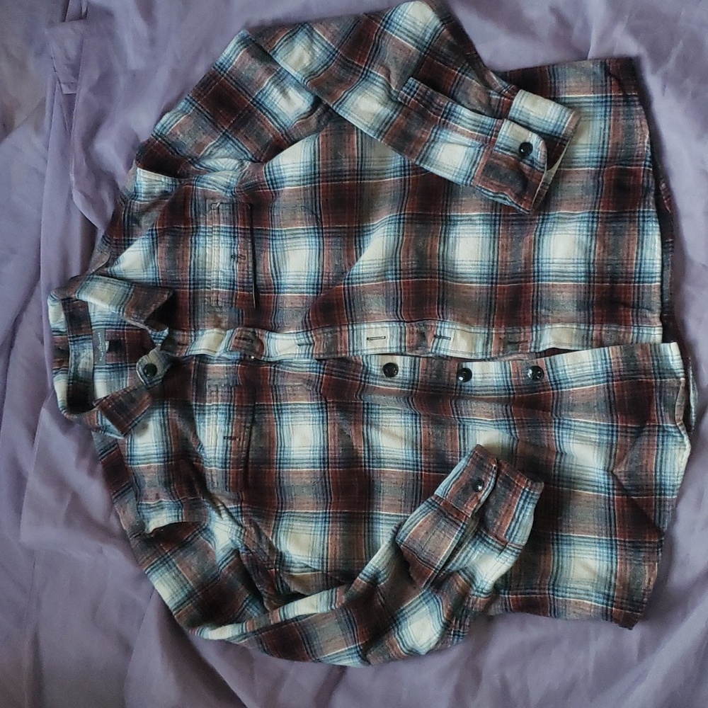 L.L.Bean "signature" men's flannel